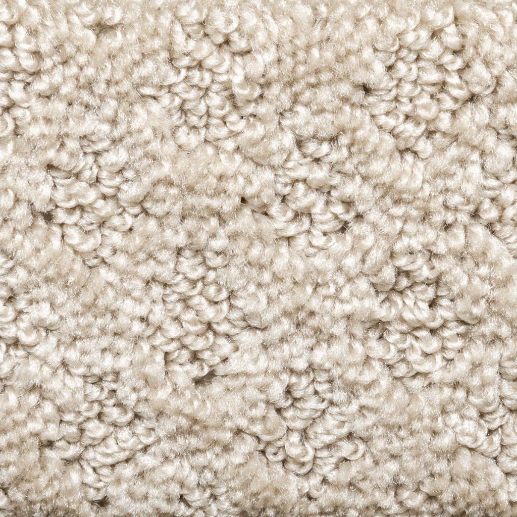 Photo of cut & loop carpet: Rockport Silky Sand