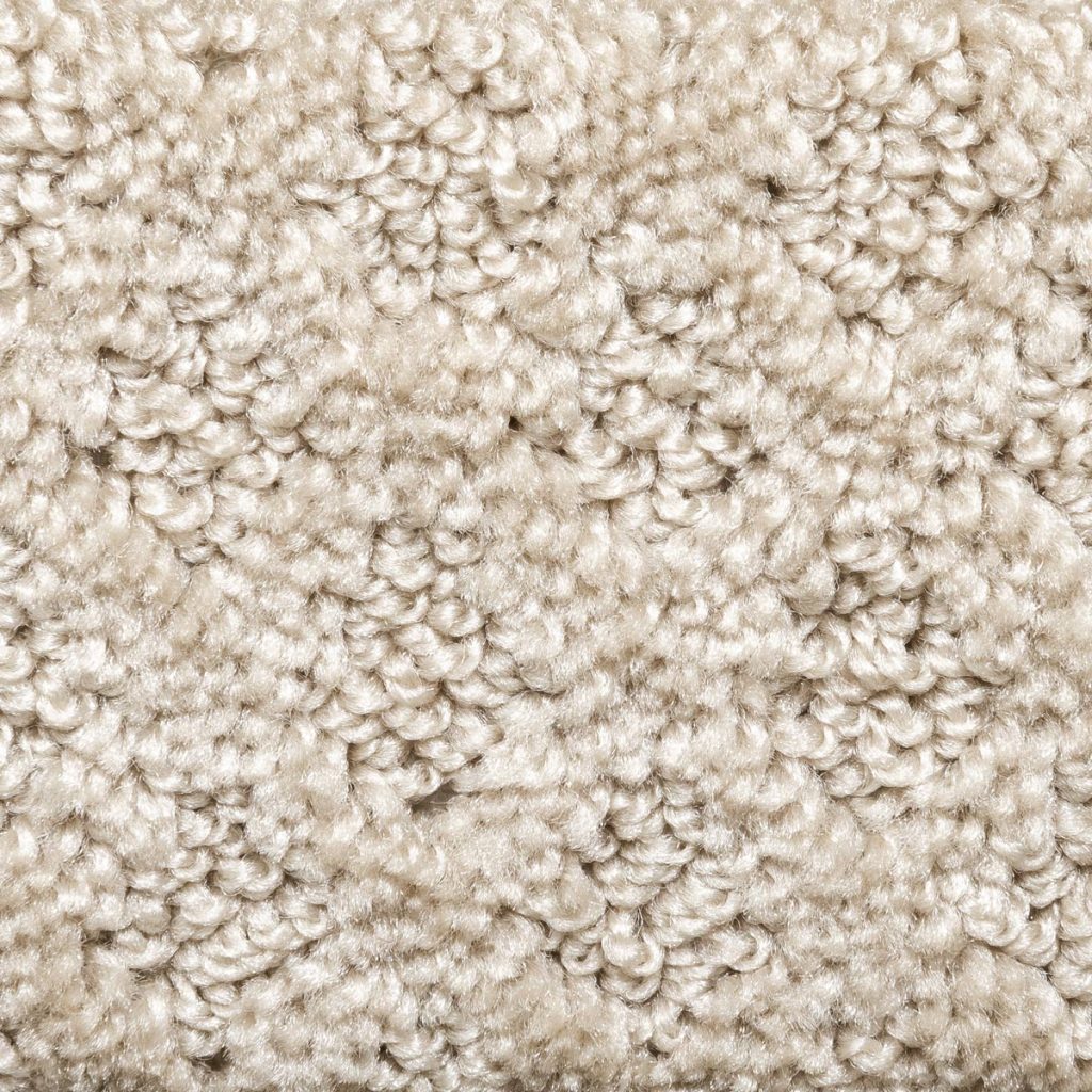 Photo of cut & loop carpet: Rockport Silky Sand