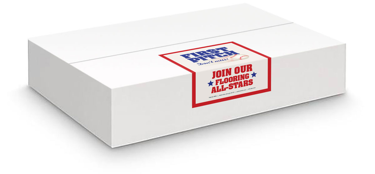 Image of Dealer Sample Box