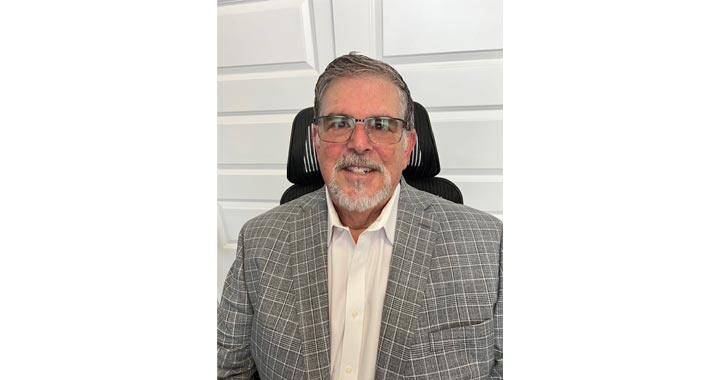 Photo Bob Stone, Western Regional Sales Manager